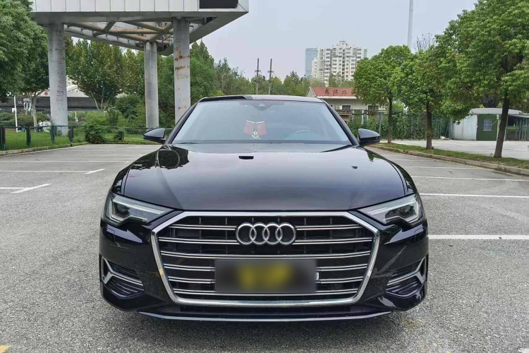 奥迪A6L 2024款 40 TFSI 豪华致雅型车身外观6002