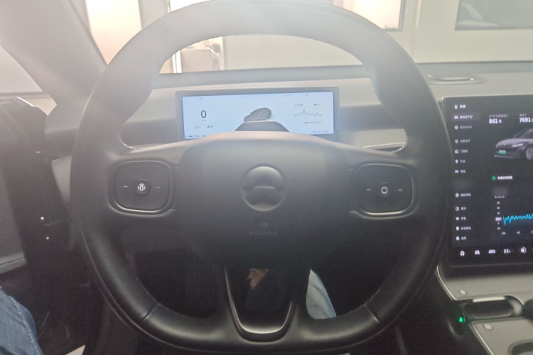 蔚来ET5T 2023款 75kWh Touring局部细节13