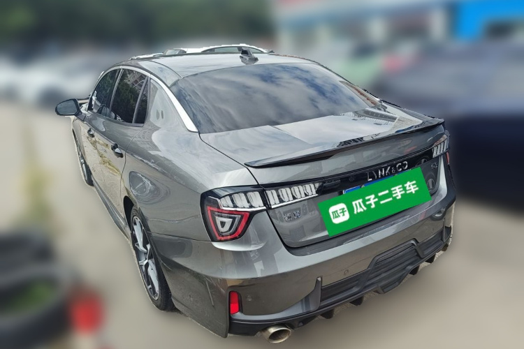 领克03 2022款 2.0TD DCT劲Pro车身外观5