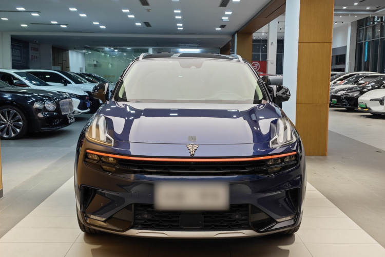 领克06 2020款 1.5T 耀Halo车身外观6011