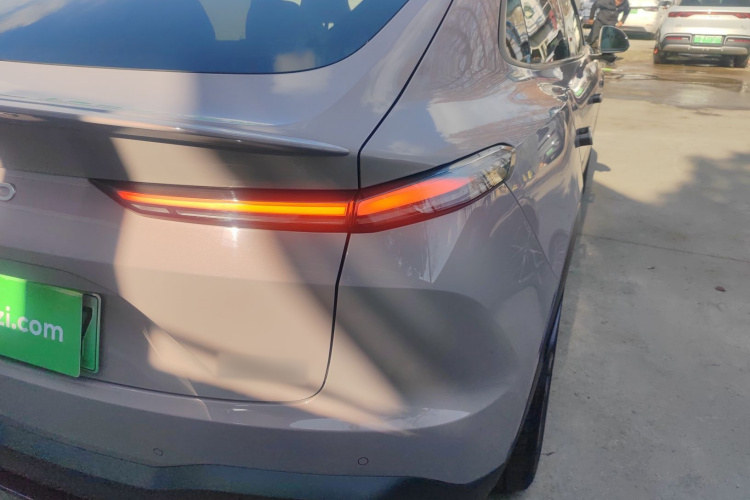 乐道L60 2024款 60kWh 后驱版车身外观9