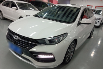 奇瑞 艾瑞泽GX 2019款 Pro 1.5T CVT型色版 国VI