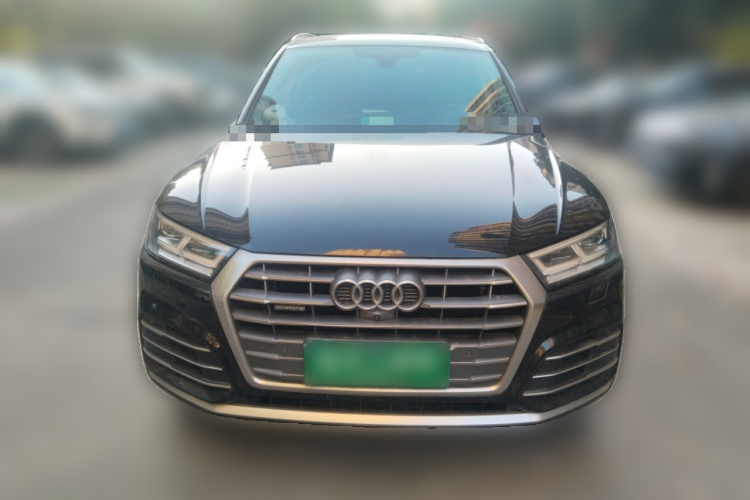 奥迪Q5L 2020款 40 TFSI 荣享时尚型车身外观6001
