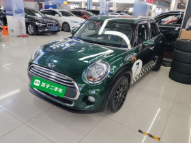 MINI 2016款 1.2T ONE 先锋派 五门版