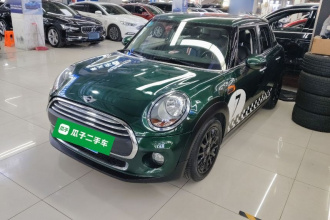 MINI 2016款 1.2T ONE 先锋派 五门版