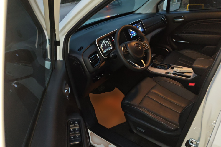 广汽传祺 传祺GS3 2022款 POWER 270T 自动劲享版中控内饰20