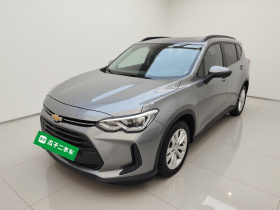 雪佛兰 沃兰多 2019款 530T 自动劲享版（5+2款） 国VI