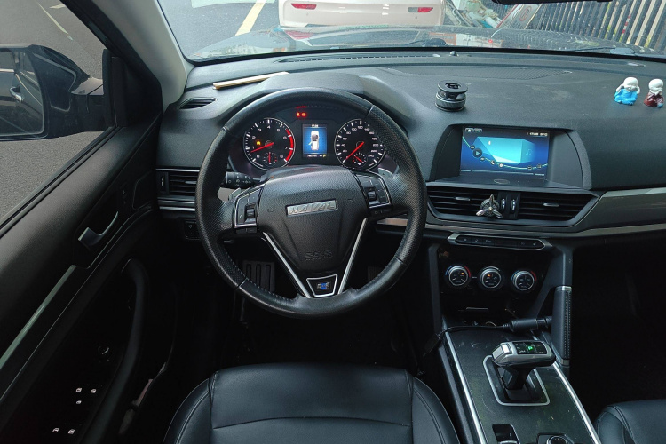 哈弗H6 2018款 蓝标 运动版 1.5T 自动两驱尊贵型局部细节13