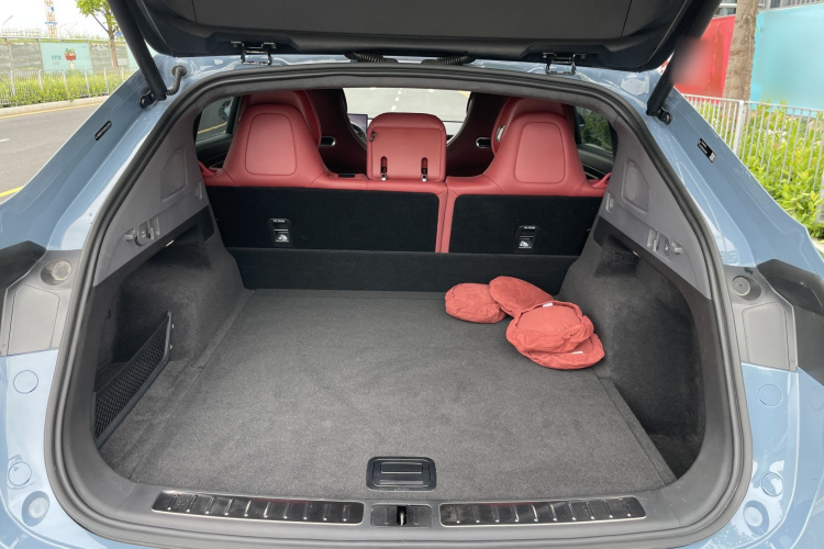 鸿蒙智行 智界R7 2024款 纯电 736km UItra局部细节23