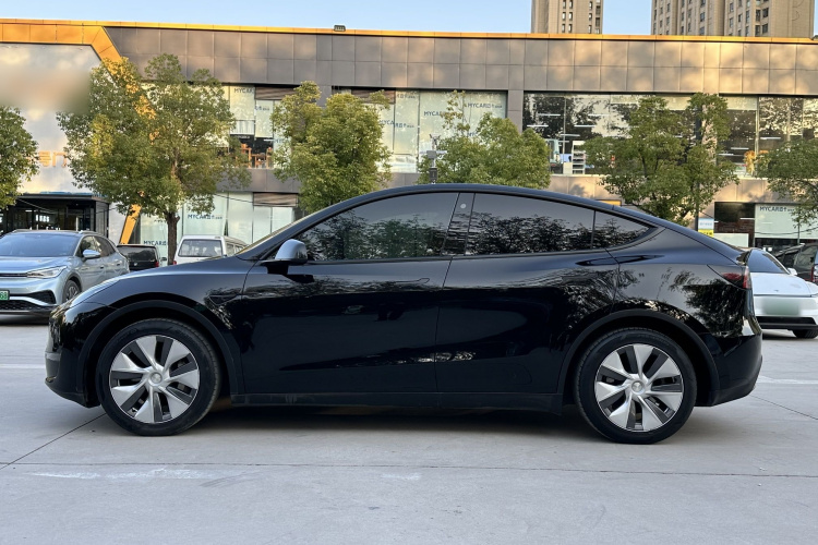 特斯拉 Model Y 2021款 标准续航后驱版车身外观6008