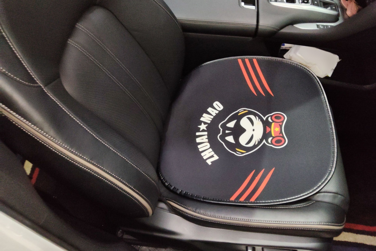 本田 冠道 2020款 370TURBO 四驱尊享版局部细节41