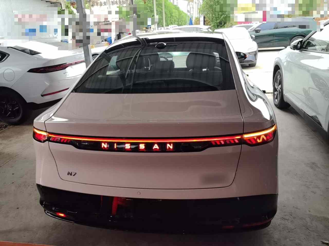 日产N7 2025款 625 Max(4)