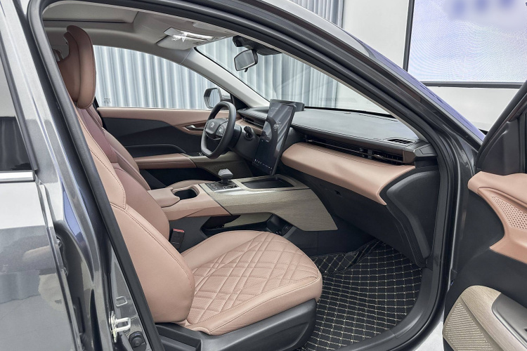 长安启源A05 2024款 145 Max中控内饰7011