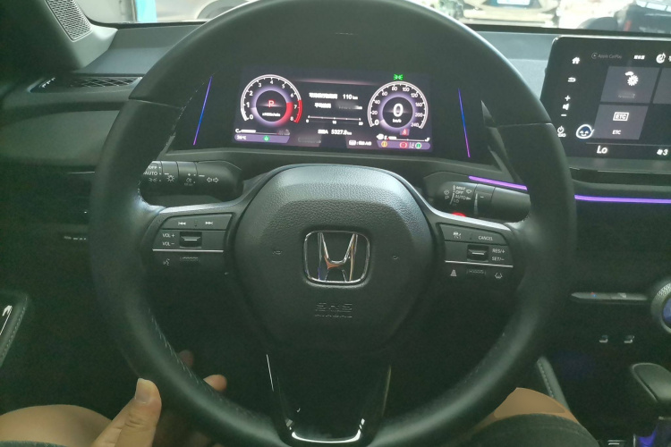 本田 雅阁 2023款 260TURBO 智享版中控内饰13