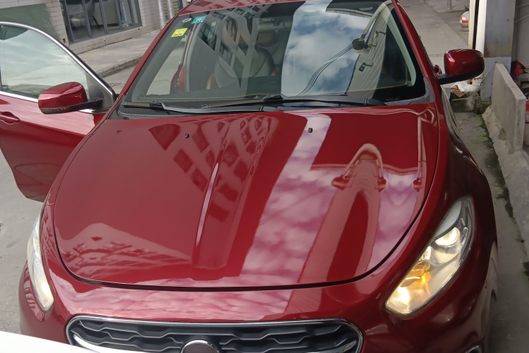 菲亚特 菲翔 2015款 1.4T 自动劲享版车身外观6001