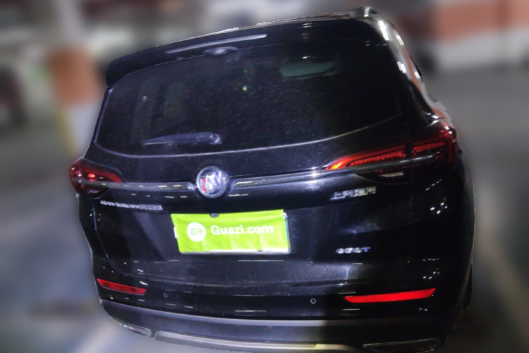 别克 2022款 昂科威Plus 652T 五座豪华型车身外观6