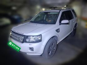 路虎 神行者2 2014款 2.2T SD4 SE柴油版