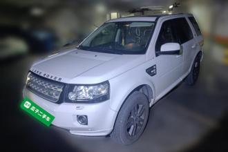 路虎 神行者2 2014款 2.2T SD4 SE柴油版