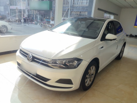 大众 Polo 2023款  Plus 1.5L 自动炫彩科技版