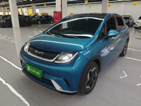 比亚迪 海豚 2021款 405km 时尚版