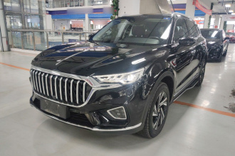 红旗HS5 2022款 改款 2.0T 智联旗享版