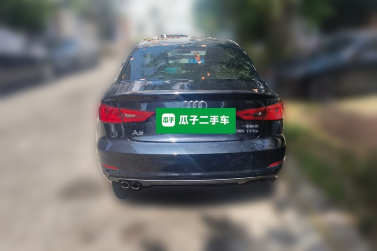 奥迪A3 2016款 Limousine 35 TFSI 领英型车身外观6004