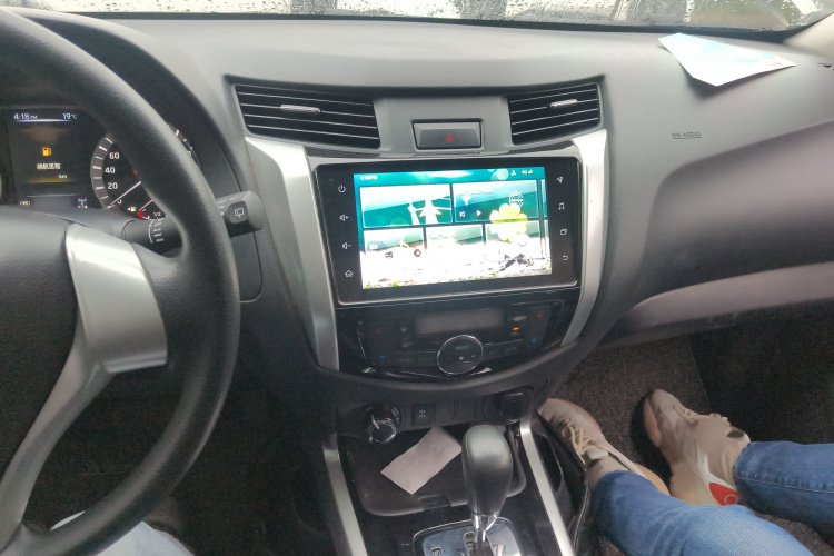 日产 途达 2020款 2.5L XL Upper 4WD 自动四驱豪华版局部细节16