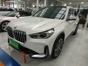 宝马X1 2023款 xDrive25Li X设计套装