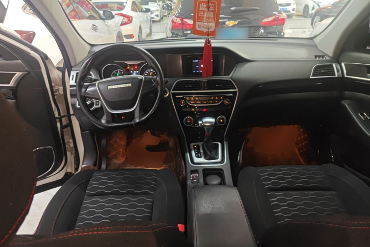 猎豹汽车 猎豹CS10 2016款 2.0T 自动领先型中控内饰7002
