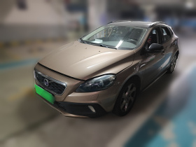 沃尔沃V40 2014款 Cross Country T5 AWD 智雅版