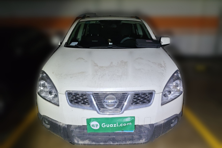 日产 逍客 2015款 2.0XL 酷火 CVT 2WD车身外观2