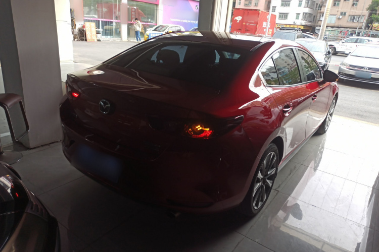 马自达3 昂克赛拉 2021款 2.0L 自动质雅版车身外观6005