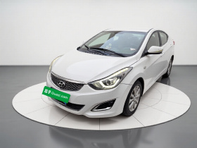 现代 朗动 2016款 1.6L 自动智能型