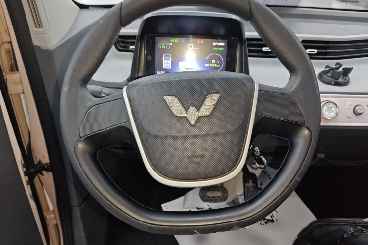 五菱汽车 宏光MINIEV 2021款 马卡龙时尚款 三元锂局部细节13