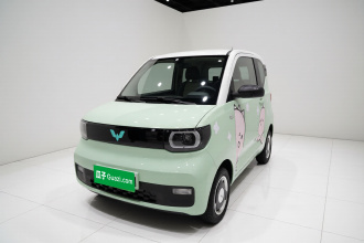 五菱汽车 宏光MINIEV 2021款 马卡龙臻享款 磷酸铁锂