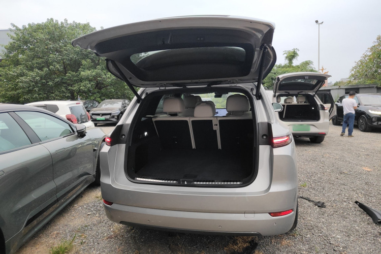 理想汽车 理想L7 2024款 MAX局部细节23