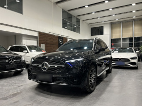 奔驰GLC 2024款 GLC 300 L 4MATIC 豪华型 5座