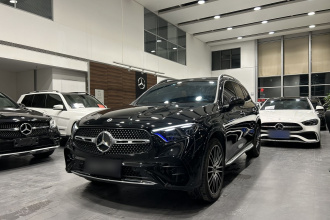 奔驰GLC 2024款 GLC 300 L 4MATIC 豪华型 5座