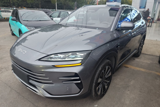 比亚迪 宋PLUS新能源 2025款 DM-i 智驾版 112KM 尊荣型