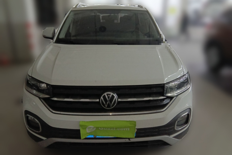 大众 探影 2020款 1.5L 自动 悦车身外观2