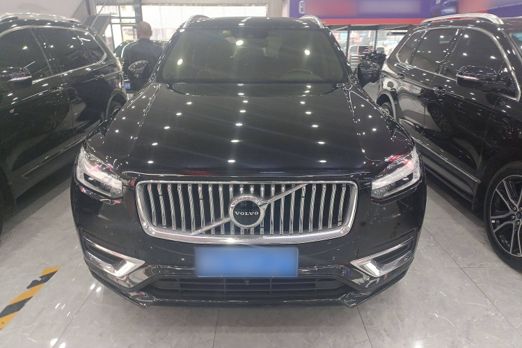 沃尔沃XC90 2021款 B5 智行豪华版 5座车身外观6001