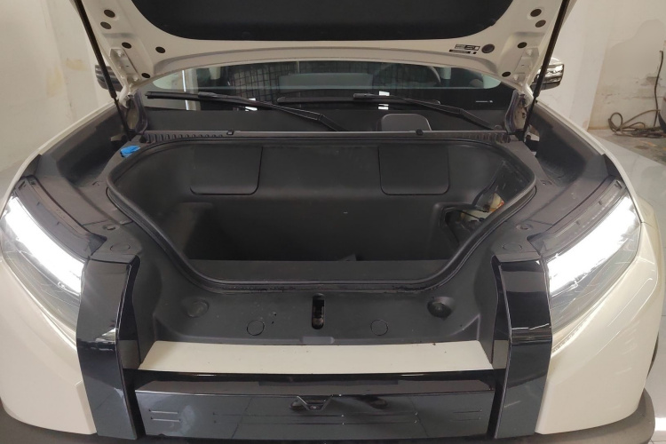 方程豹 钛3 2025款 501KM 四驱智驾Max版局部细节24