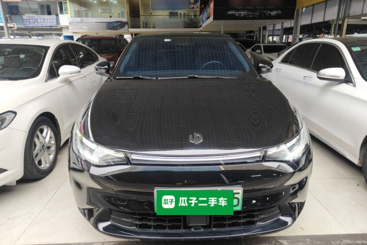 零跑汽车 零跑C01 2023款 630四驱性能版车身外观2