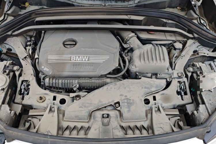 宝马X1 2022款 sDrive25Li 领先型局部细节24