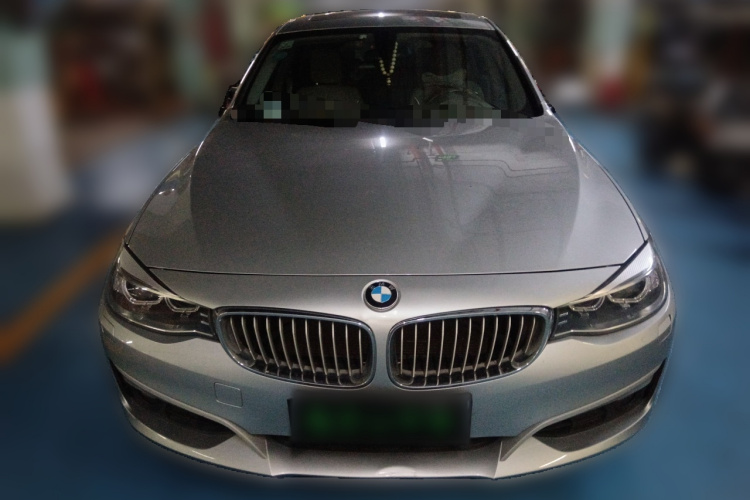 宝马3系GT 2013款 320i 风尚设计套装车身外观6001