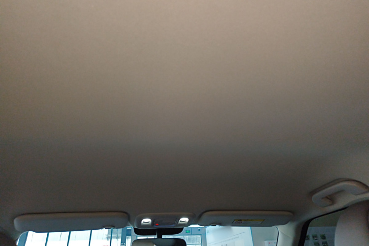 东风纳米 纳米01 2024款 330 Plus中控内饰22