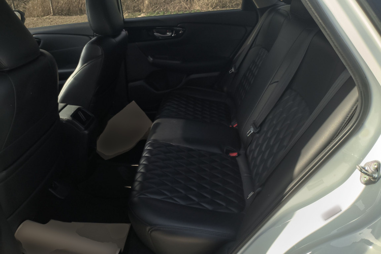 本田 凌派 2019款 180Turbo CVT舒适版 国VI中控内饰21