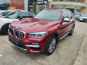 宝马X3 2018款 xDrive25i 豪华套装 国V