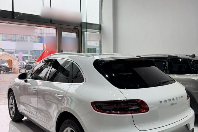 保时捷 2017款  Macan 2.0T车身外观6001