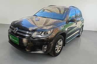 大众 途观 2015款 1.8TSI 自动两驱风尚版